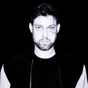B+W Portrait of Maceo Plex