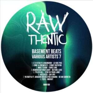 Rawthentic Basement Beats Volume 7
