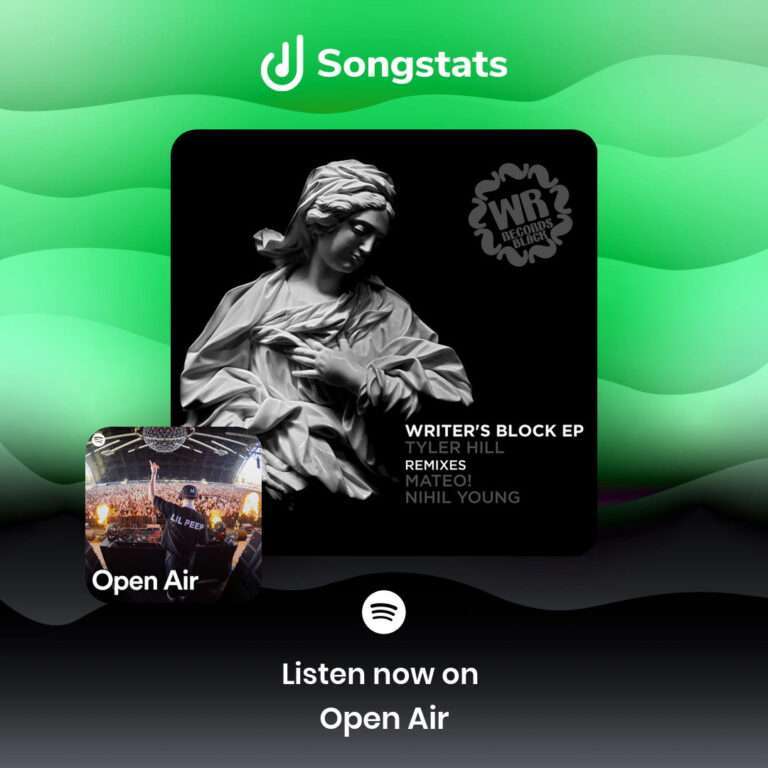 Writers Block Nihil Young Onspotify Playlist