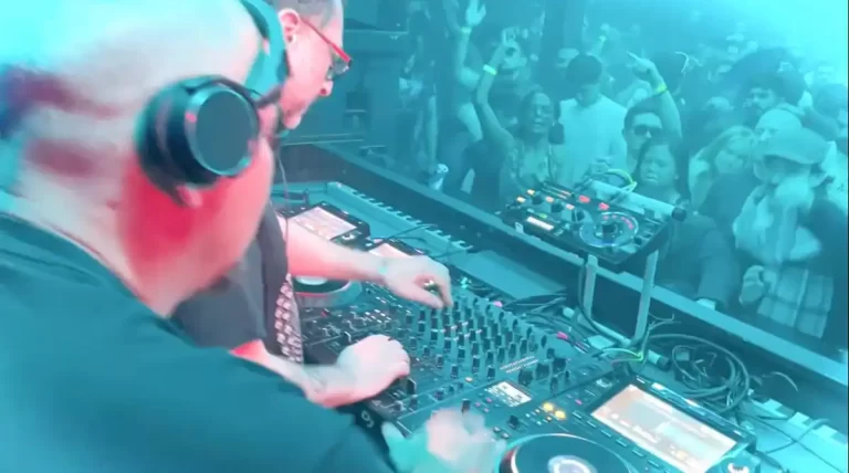 Interview With Tyler Hill Following The Release Of His New Ep Smooth Move Behind two DJs' heads