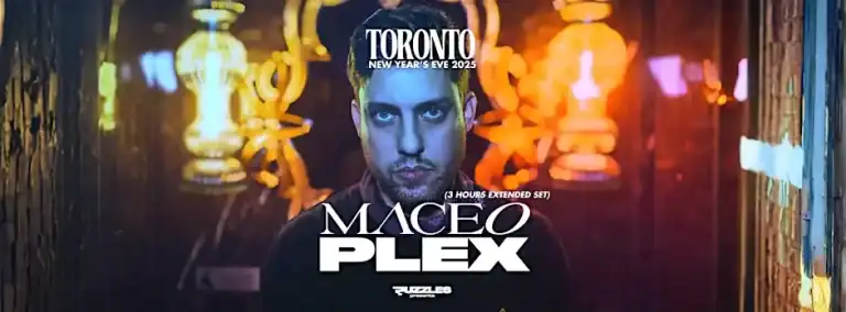New Years With Maceo Plex Tyler