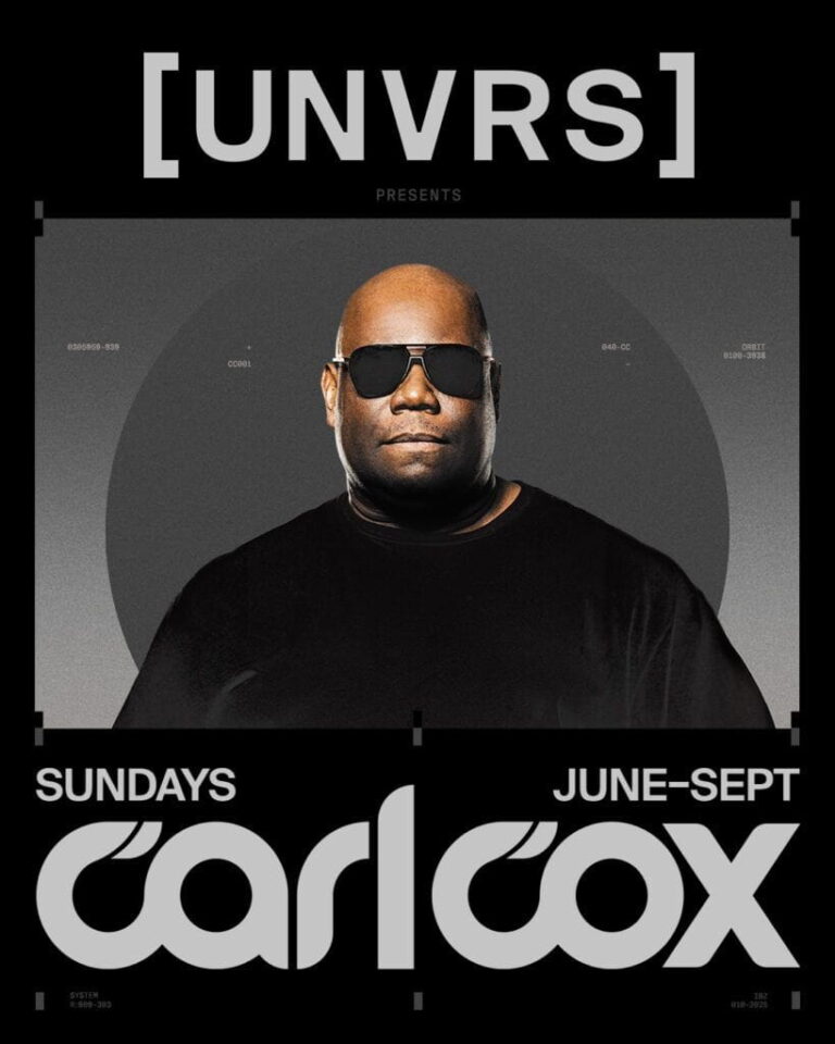 Tyler Featured On Ciut 89 5 Fm Podcast Moovin In The Right Direction Carl Cox Drops Pum Pum Killa At Unvrs Ibiza
